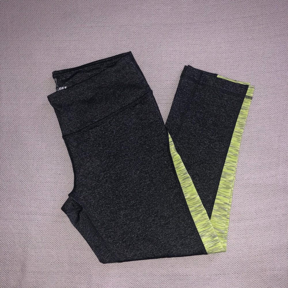 90 Degree by Reflex Capri Leggings